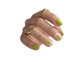 Manicura rusa permanente