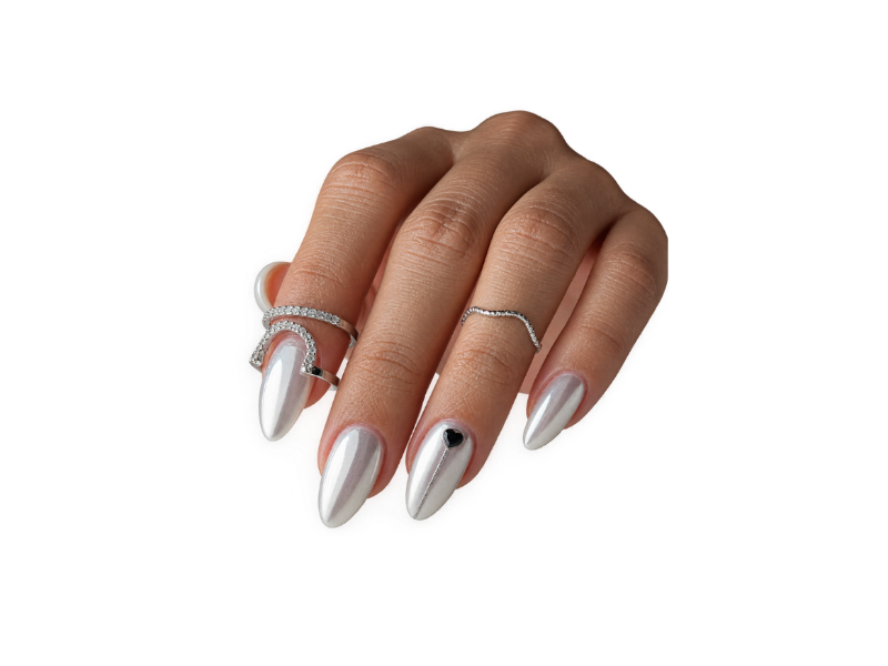 Extensión de uñas polygel