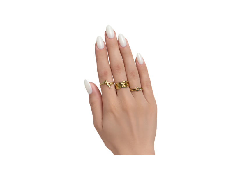 Kapping de Polygel